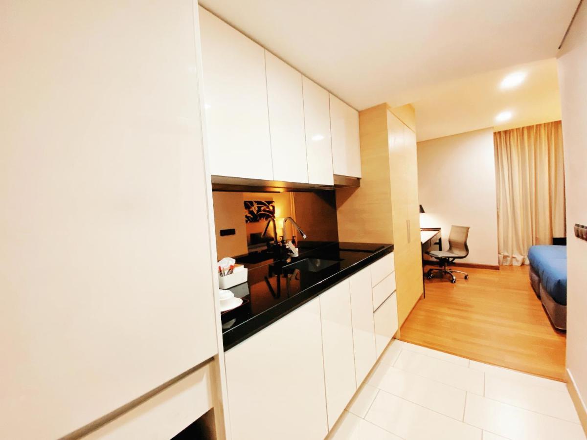 Straits Suite By C Homestay 말라카 외부 사진