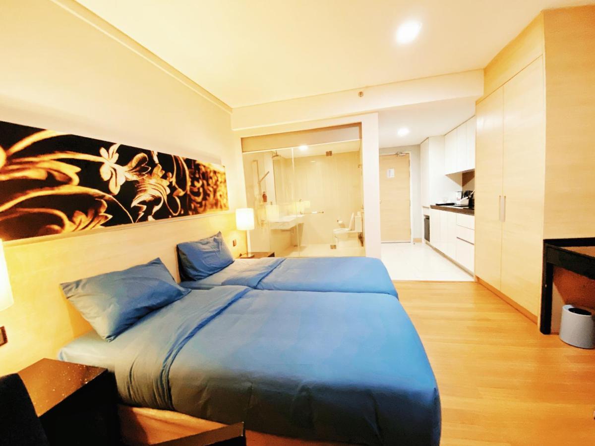 Straits Suite By C Homestay 말라카 외부 사진