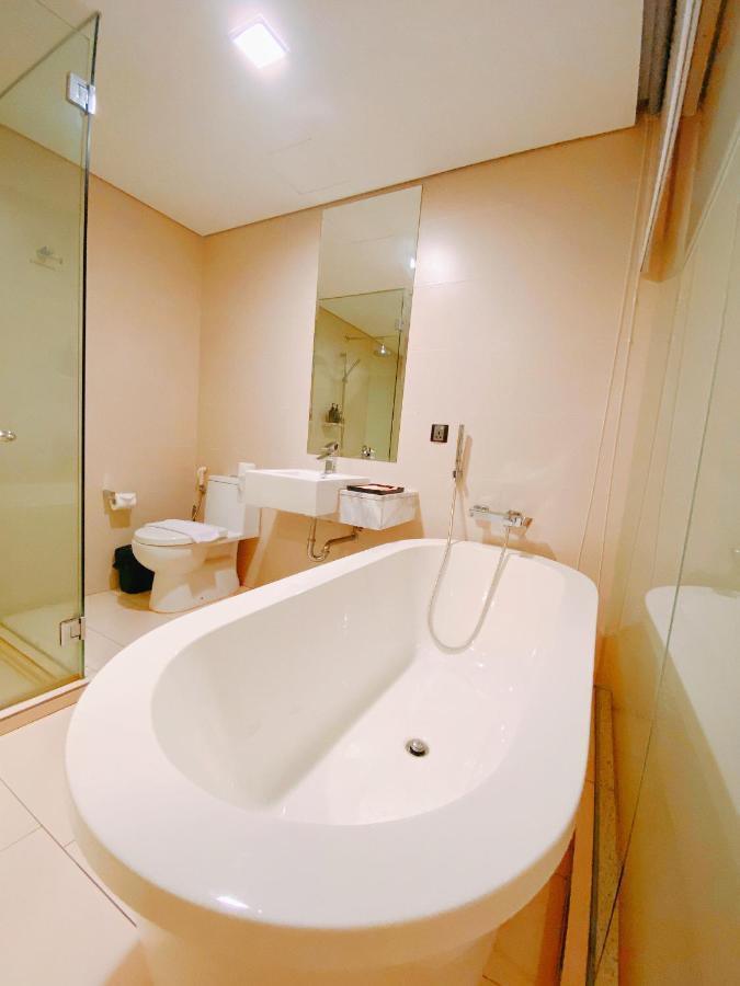 Straits Suite By C Homestay 말라카 외부 사진
