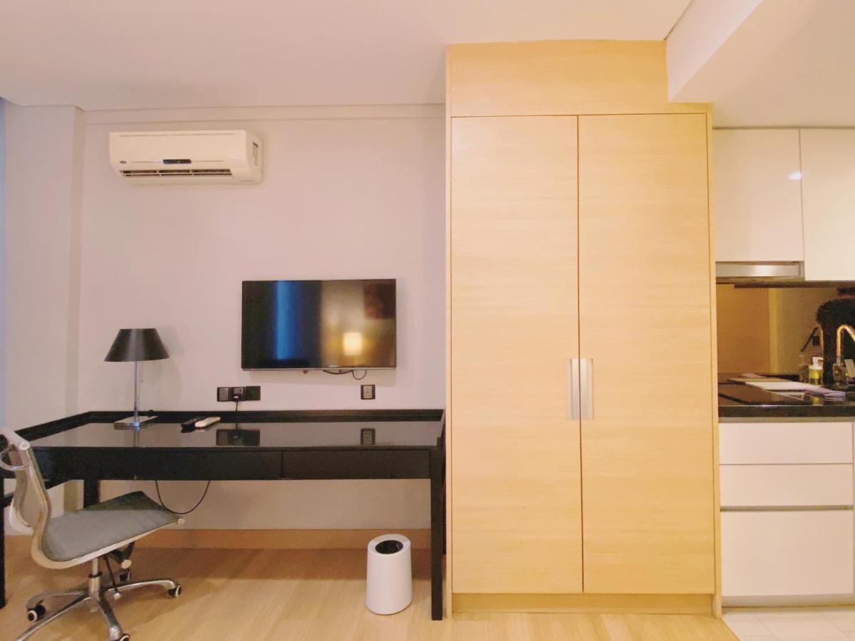 Straits Suite By C Homestay 말라카 외부 사진