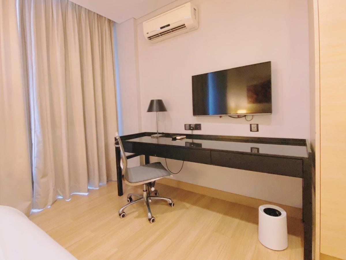 Straits Suite By C Homestay 말라카 외부 사진