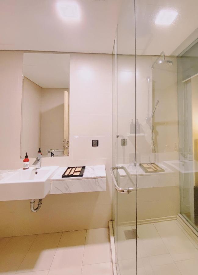 Straits Suite By C Homestay 말라카 외부 사진