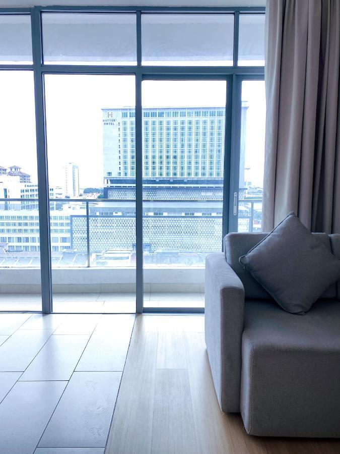 Straits Suite By C Homestay 말라카 외부 사진