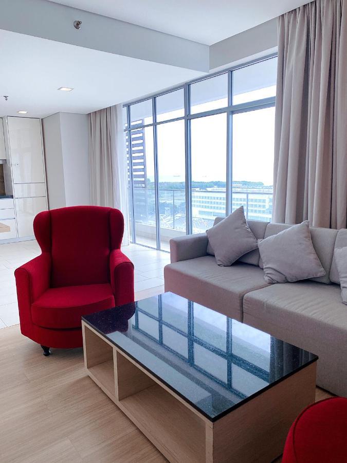 Straits Suite By C Homestay 말라카 외부 사진