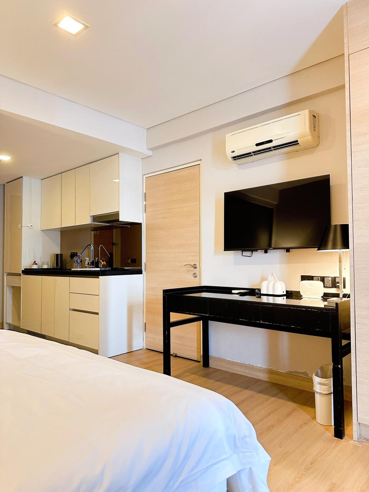 Straits Suite By C Homestay 말라카 외부 사진