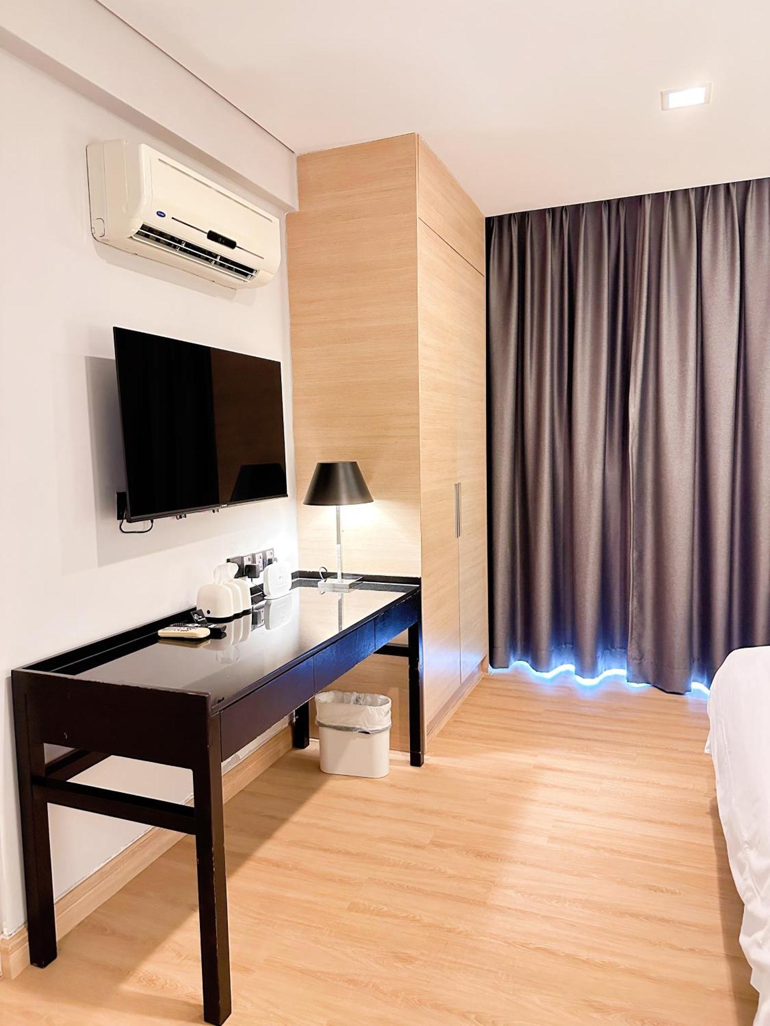 Straits Suite By C Homestay 말라카 외부 사진